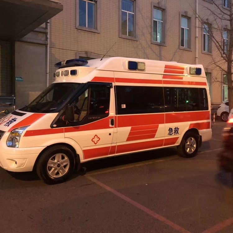 博野夜间租赁救护车护送病人转院：安全转运的 8 大核心注意事项